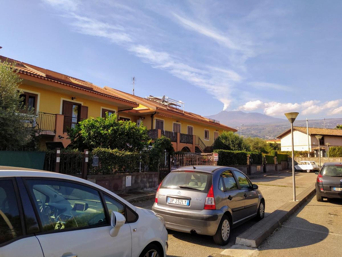 Casa Vacanze I Mori Маскали Екстериор снимка