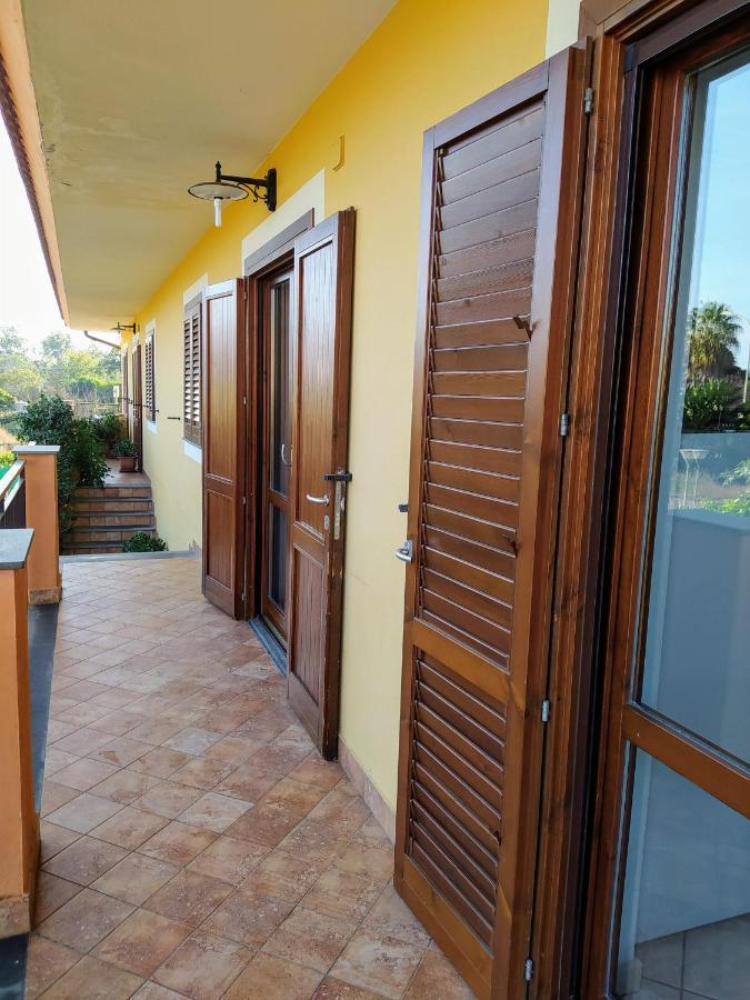 Casa Vacanze I Mori Маскали Екстериор снимка