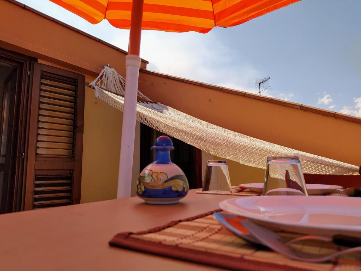 Casa Vacanze I Mori Маскали Екстериор снимка