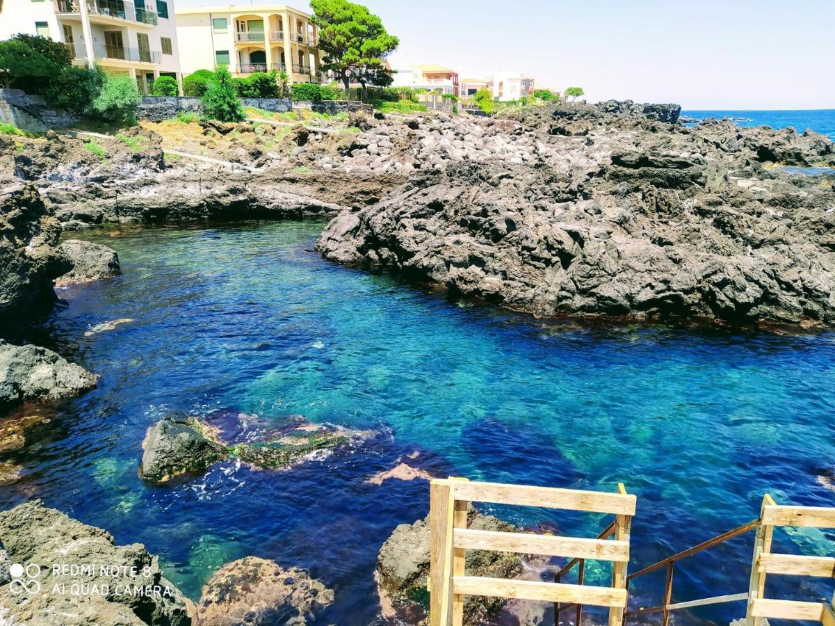 Casa Vacanze I Mori Маскали Екстериор снимка