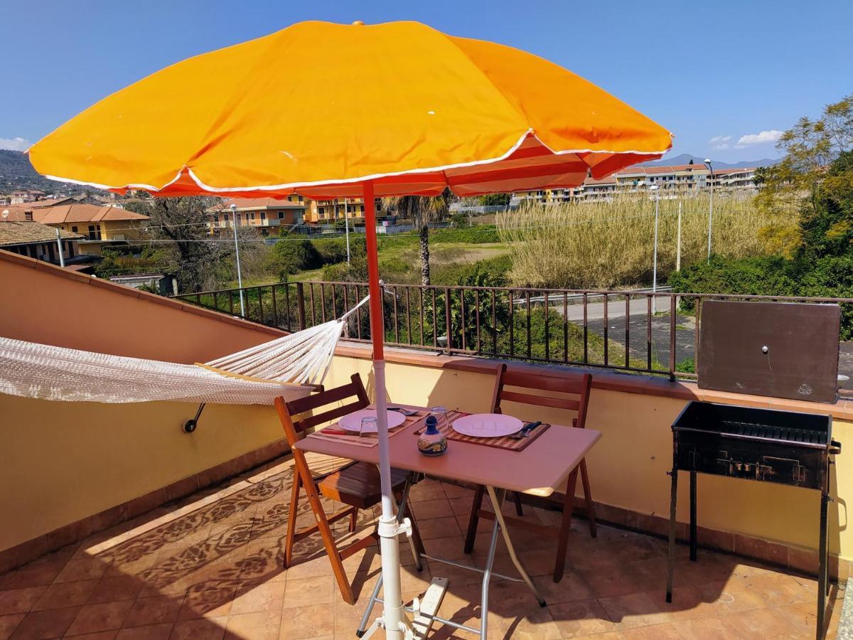 Casa Vacanze I Mori Маскали Екстериор снимка