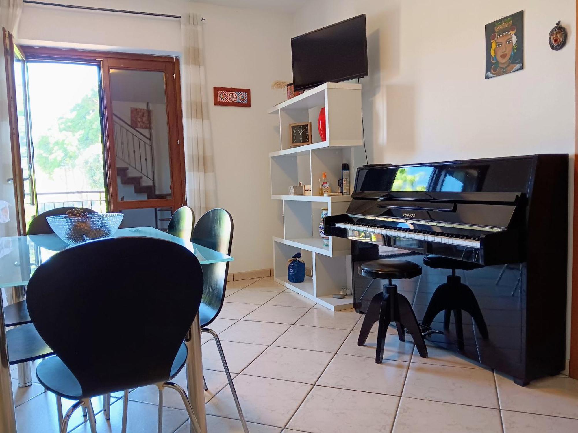 Casa Vacanze I Mori Маскали Екстериор снимка